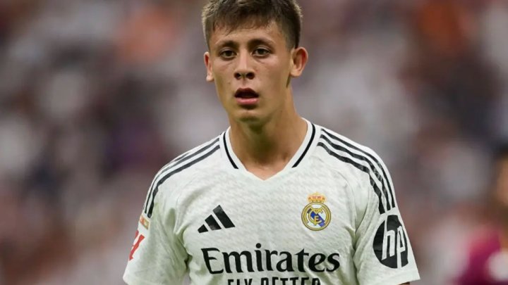 Bomba Gibi Iddia! Arda Güler'in Yeni Takımını Duyurdular