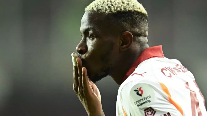 Galatasaray, Antalyaspor'u Rahat Geçti