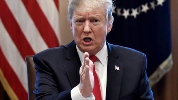 Trump'tan Suriye'deki Saldırıya Sert Tepki: Çok Ciddi Bir Yanıt Verilecek