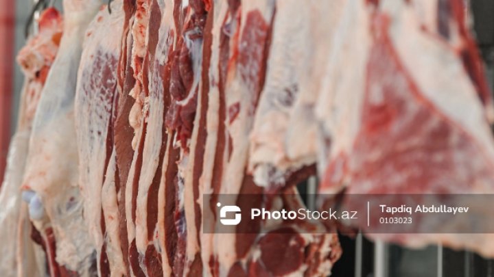 Bakıda ət Bahalaşdı - YENİ QİYMƏT