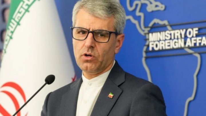 Bəqayi: İran Və Livan Arasında Diplomatik Münasibətlər Davam Edir