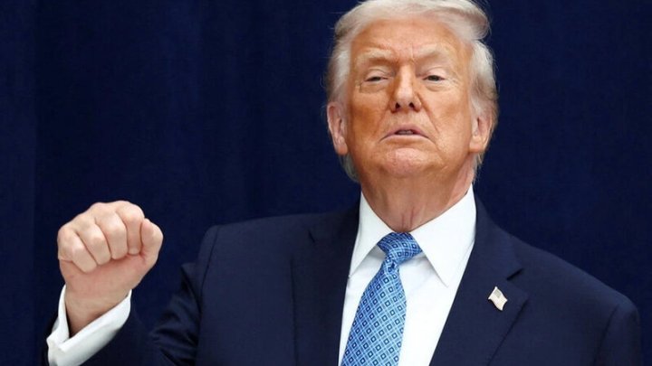 Tramp Tailand Və Kambocanı Yeni Tariflərlə Hədələyib