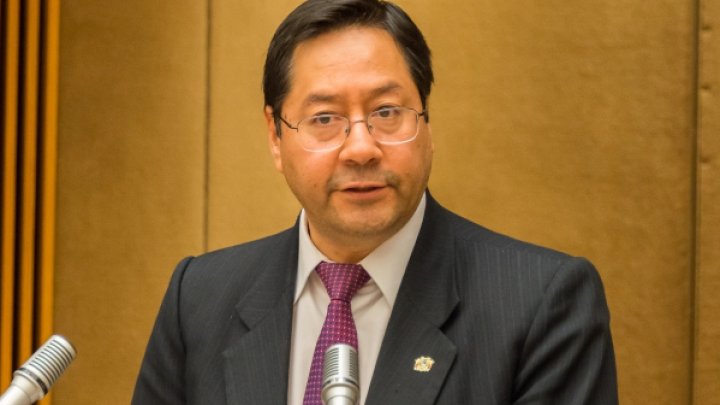 Boliviyanın Keçmiş Prezidenti Həbs Olunub