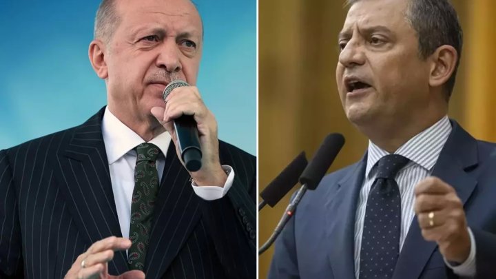 AK Parti'den Özel'in "cemevi" çıkışına Sert Tepki: Bu Yakıştırmayı Nefret Söylemi Sayarız