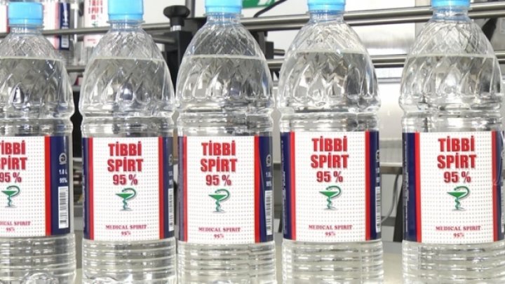 Cari Ildə əczaçılıq Məhsullarının Istehsalı Iki Dəfə Artıb, Spirt Və Gübrə Istehsalı Isə Azalıb