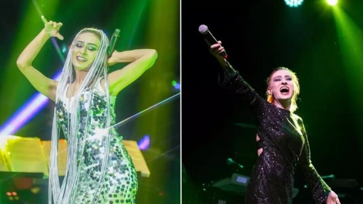 Yıldız Tilbe Illər Sonra Etiraf Etdi: "Sağ Qulağım Eşitmir"