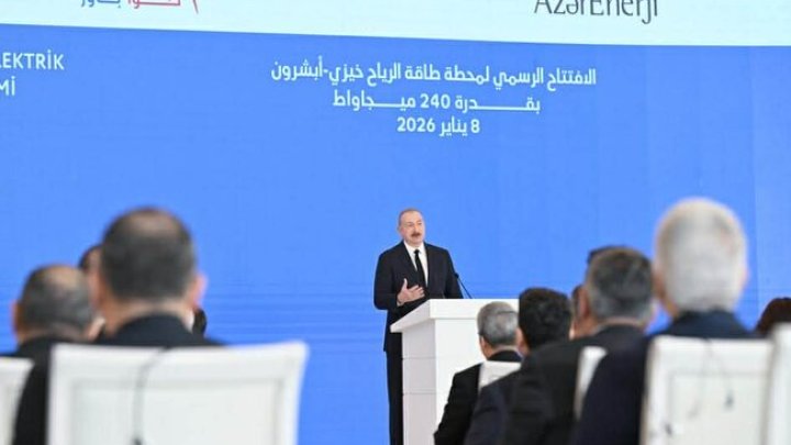 Ölkəmizin Uğurlu Enerji Strategiyası