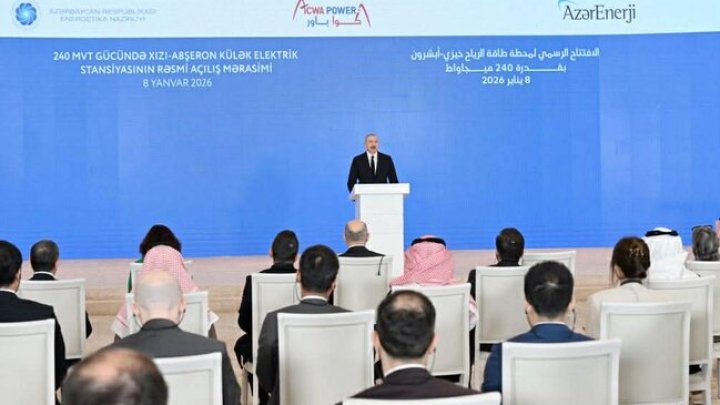 Gələcək Hədəflər Daha çox Yaşıl Enerji Istehsalıdır