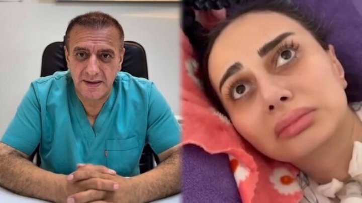 Komaya Düşən Nigara Görə Həkimlərə Cinayət Işi Açıldı