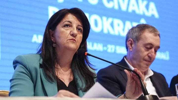 DEM Partili Pervin Buldan Tepki çeken Sözlerinden Geri Adım Attı DEM Partili Pervin Buldan Tepki çeken Sözlerinden Geri Adım Attı
