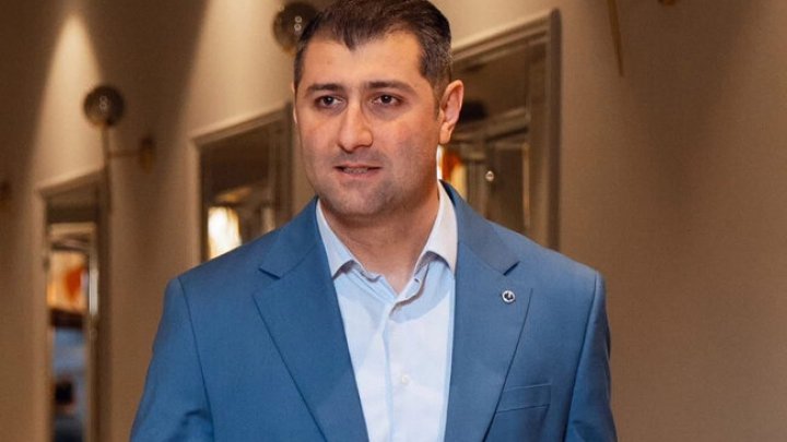 Sərdar Salmanzadə "şəfa" Fk-dan Ayrıldı: Səbəb Fikir Ayrılığı