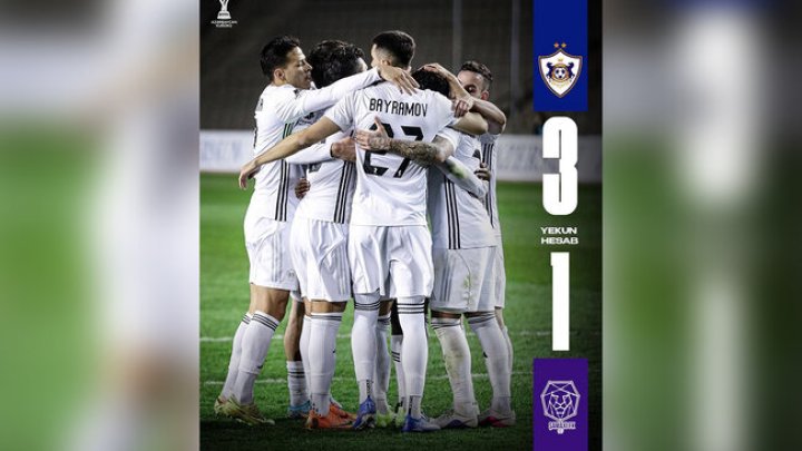 Qarabağ Kubokda Yarımfinala Yüksəldi! Dramatik Oyunun Detalları