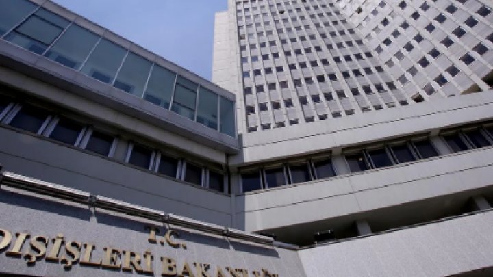 Ankara Tehranla Raket İnsidentinə Görə Narahatlığını Bildirdi