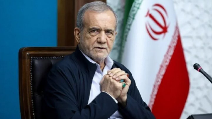 Pezeşkian: İran Abş Və İsrailin Təcavüzünə Qarşı özünü Müdafiə Edir