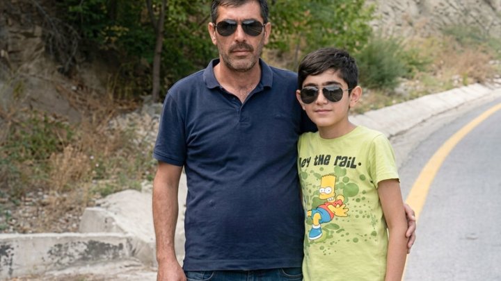 Faciə: Ata 3 İldən Sonra Oğlu Kimi Yol Qəzasında Həyatını İtirdi