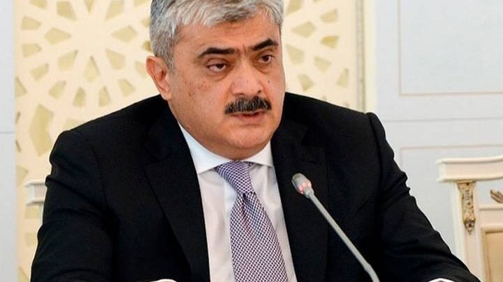 Samir şərifov: Azərbaycanın Maliyyə Bazası şoklara Davamlıdır!