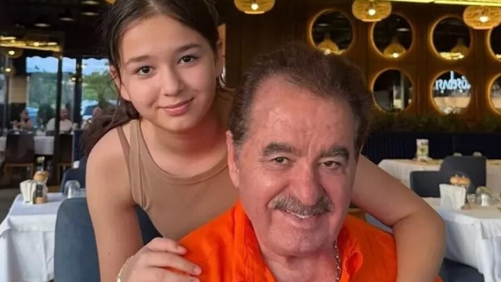 İbrahim Tatlısesin Qızı Elif Ada Hündür Boyu Ilə Diqqət çəkdi!