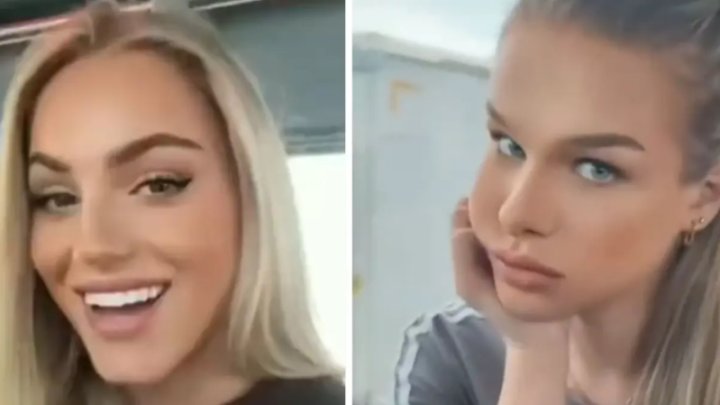 İsveçrəli Qadın Futbolçular Gözəllikləri Ilə İnterneti Fəth Etdilər!