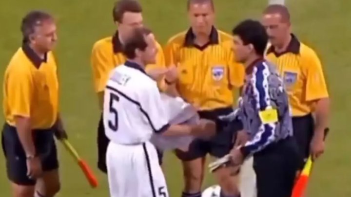 Futbol Sülhü Gətirəcəkmi? 1998-ci Ilin Unudulmaz Görüntüsü Yenidən Gündəmdə