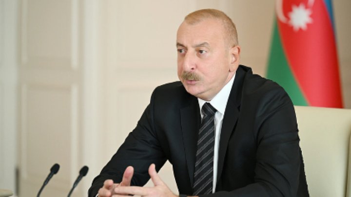 İlham əliyev: Müstəqil Azərbaycan İran Azərbaycanlıları üçün ümid Yeri