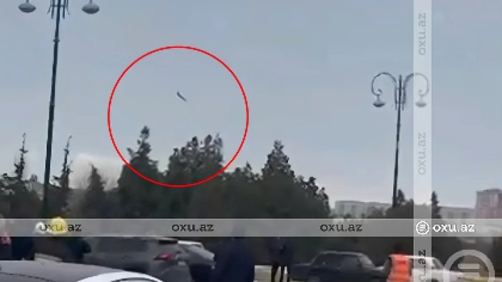 İran Pua-ları Azərbaycana Hücum Etdi: Biri Məhv Edildi - Rəsmi Açıqlama