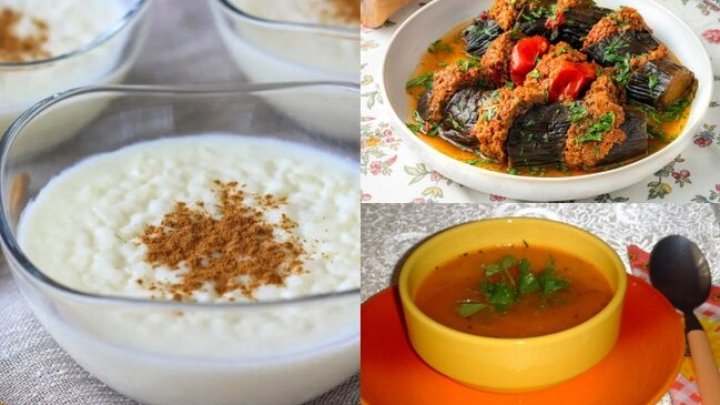 İftar Süfrəniz üçün Möhtəşəm Təkliflər: Dadlı Reseptlər!