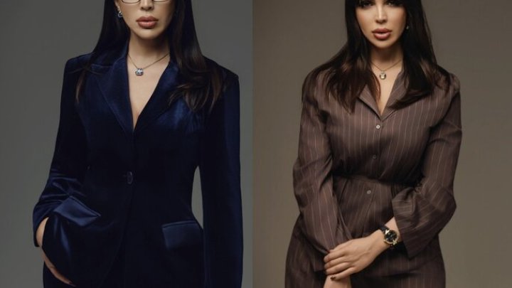 Ada Süleymanova: Sevgidə Qadın Zəifləyər - Müsahi̇bə