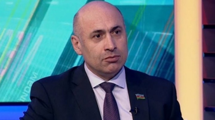 Deputat: İranın Naxçıvanı Atəşə Tutması Riyakarlıqdır!