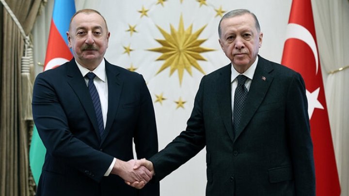 İlham əliyev Və Rəcəb Tayyib ərdoğan Arasında Telefon Danışığı