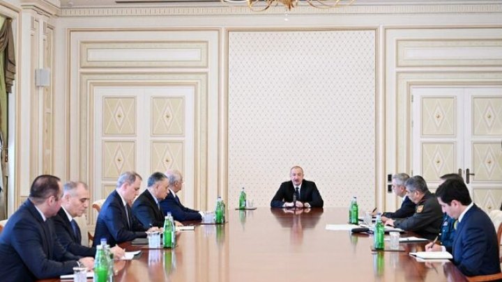 İranın Xəyanətkar Hücumu: Azərbaycan Molla Rejimini Qətiyyətlə Pisləyir!