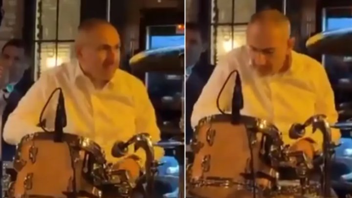 Paşinyanın Qafqazda Etdikləri: Dünya Yanır, O Baraban çalır!