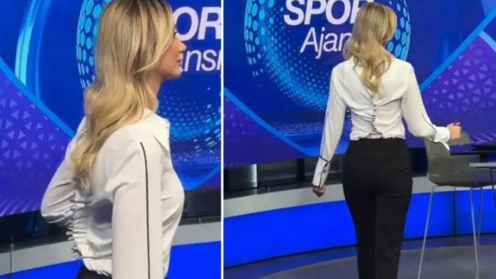 Demet Gedik: Geyimlərinin Ideal Oturmasının şok Sirri!