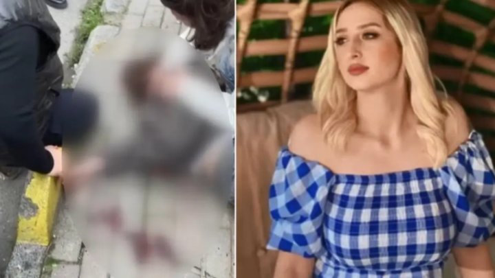 İstanbulda şok! ərini Məktəb Qabağında Güllələyən şəxsin İtirafı!