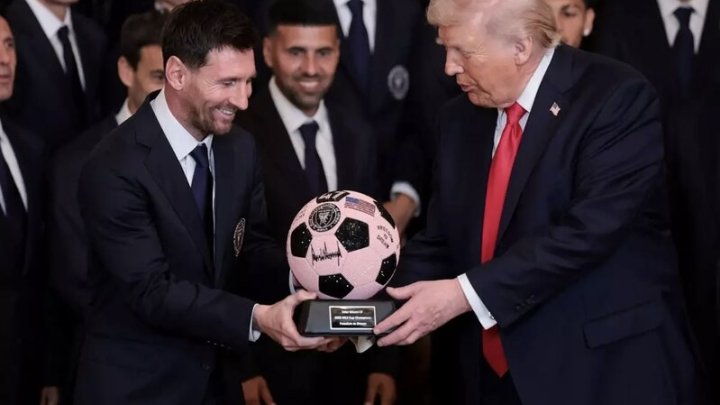 Messinin Ağ Evdəki Görüşü Rekord Qırdı: 6 Milyon İzləyici!