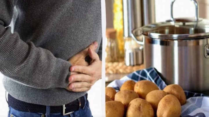 Cücərmiş Kartof Təhlükəlidirmi? Nə Zaman Yemək Olmaz?