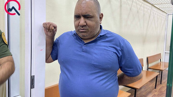 Gözdən əlil Məhkuma şad Xəbər: Cəza Müddəti Azaldıldı!