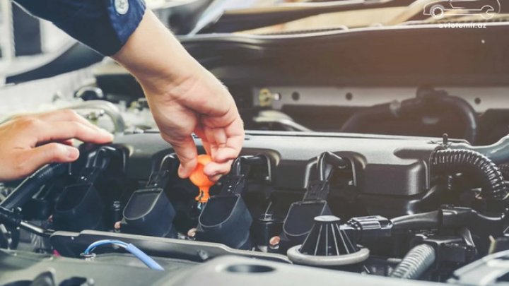 Sumqayıtda Avtomobil Ustaları Ehtiyat Hissələri Oğurluğunda İfşa Oldu!