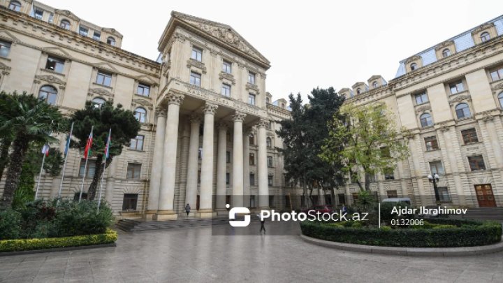 Azərbaycan Xi̇n: Abş-ın İrana Qarşı Bəyanatı Dəstəyimizdir!