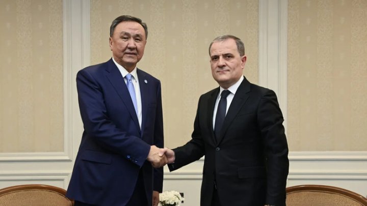 Tdt İranın Naxçıvana Pua Hücumunu Qınadı: Bölgədə Gərginlik Artır!