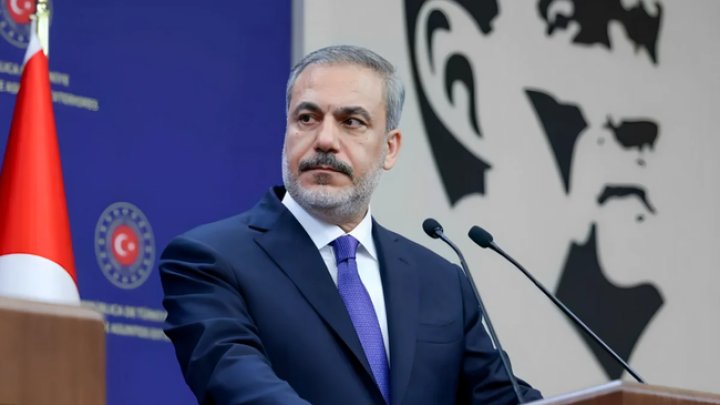 Hakan Fidandan İrana Sərt Xəbərdarlıq: Türkiyə Azərbaycanla Həmrəydir!