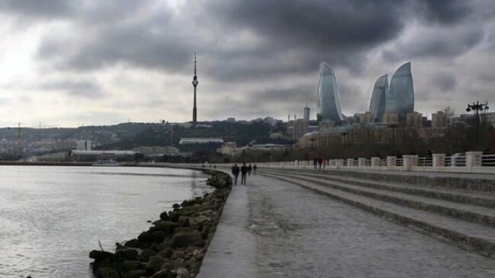 Bakıda Və Bölgələrdə Hava Kəskin Dəyişir: Güclü Külək, Yağış Və Qar!
