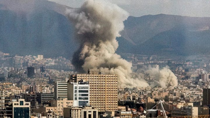 Abş-ın İrana Hərbi Müdaxiləsi: İlk Həftənin şok Xərcləri Açıqlandı!