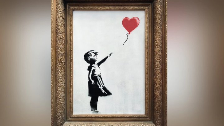 Benksinin Rəsmini Oğurlayan Britaniyalının Cəzası Məlum Oldu Benksinin Rəsmini Oğurlayan Britaniyalının Cəzası Məlum Oldu