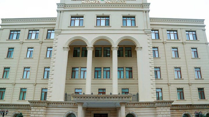 Müdafiə Nazirliyindən əhaliyə - Xəbərdarlıq Müdafiə Nazirliyindən əhaliyə - Xəbərdarlıq