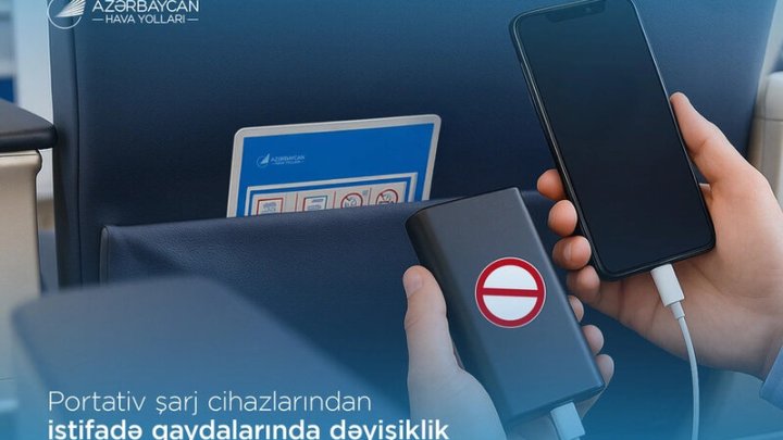 AZAL şarj Cihazlarından Istifadə Qaydalarına Dəyişiklik Edir AZAL şarj Cihazlarından Istifadə Qaydalarına Dəyişiklik Edir