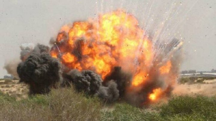 ANAMA-nın əməkdaşı Ermənistanla Sərhəd Bölgədə Minaya Düşdü ANAMA-nın əməkdaşı Ermənistanla Sərhəd Bölgədə Minaya Düşdü