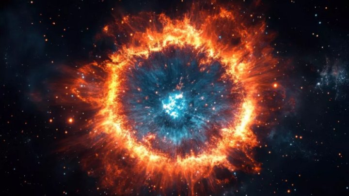 Bəşəriyyət Supernova Partlayışından Sonra Məhv Olacaq? - Astronomdan AÇIQLAMA Bəşəriyyət Supernova Partlayışından Sonra Məhv Olacaq? - Astronomdan AÇIQLAMA