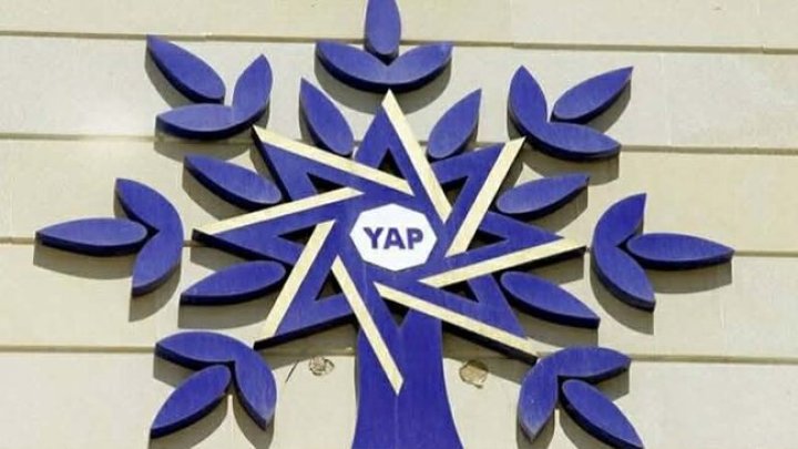 YAP Ulu öndər Heydər Əliyevin Siyasi Irsinin Təcəssümüdür YAP Ulu öndər Heydər Əliyevin Siyasi Irsinin Təcəssümüdür