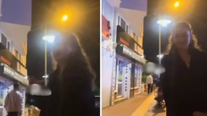 Gənc Qız Ilk Görüşdə Tərk Edildi, Səbəbi çox Maraqlıdır - VİDEO Gənc Qız Ilk Görüşdə Tərk Edildi, Səbəbi çox Maraqlıdır - VİDEO