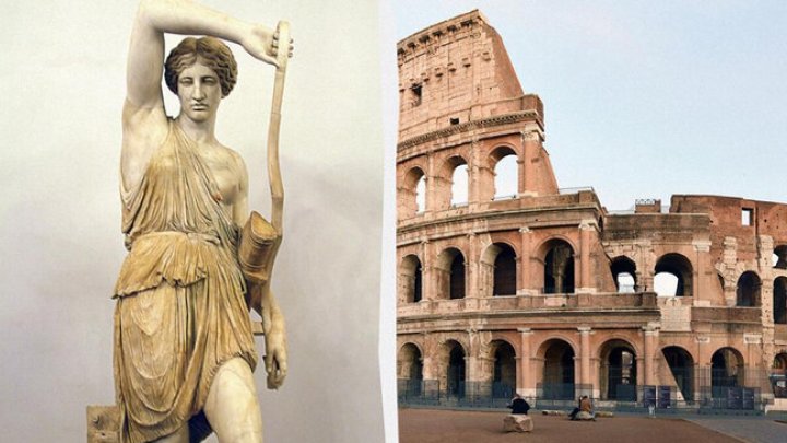 Qədim Romada Qadın Qladiatorlar: Mif, Yoxsa Tarixi Fakt? Qədim Romada Qadın Qladiatorlar: Mif, Yoxsa Tarixi Fakt?